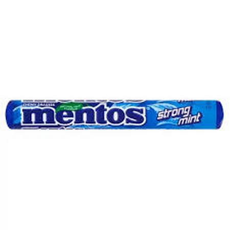 Mentos Strong Mint 37.5g