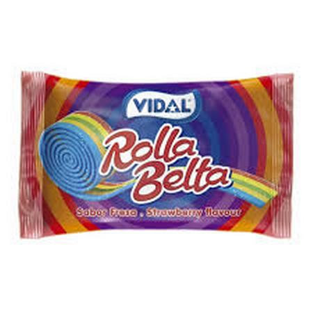 Rolla Belta Rainbow 19g