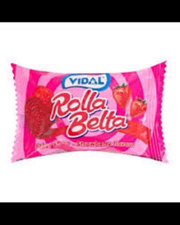 Rolla Belta Strawberry 19g
