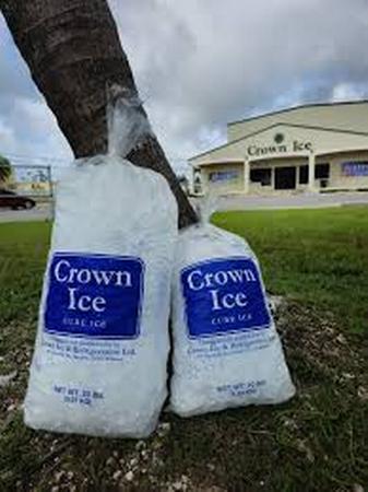 Ice 10# Cube - Clr