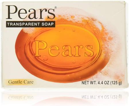 Pears Transparent B/soap 4.4z