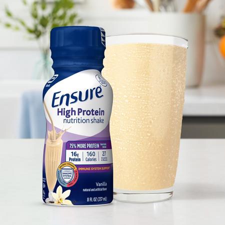 Ensure Vanilla Hi Pro 8z