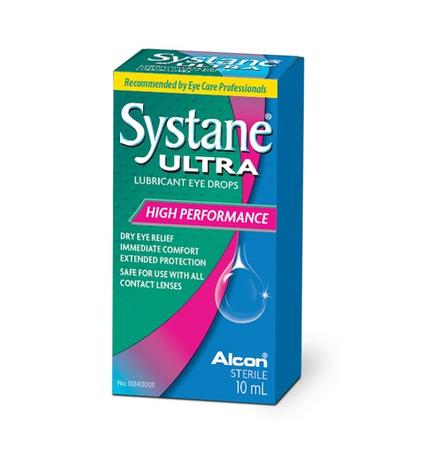 Systane Ultra Eye Drops 10ml