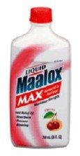 Maalox Plus Antacid Cherry