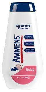 Ammens Med/pwdr Baby 150g