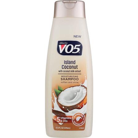 V05 Island Coconut Shmpo 12.5z