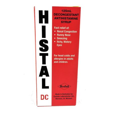 Histal Dc 125ml