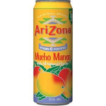 Arizona Mucho Mango 22oz