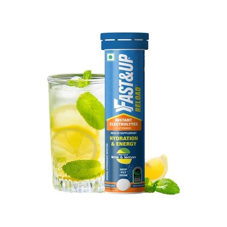 Fast&up Reload Lemon&lime 20s