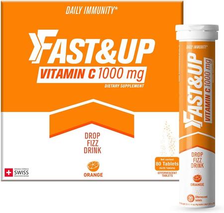 Fast&up Vit C 1000mg 20'S