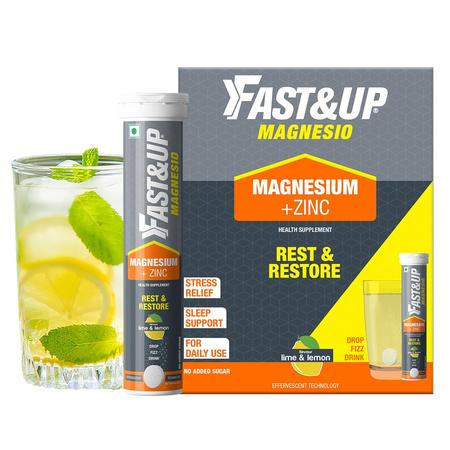 Fast&up Magnesium 20'S