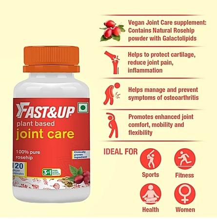 Fast&up Joint Care P/b 120'S