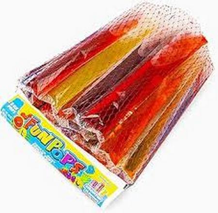 Freeze Pops 36ct Bags Fun
