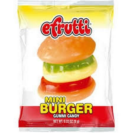 Gummy Burger 0.32oz