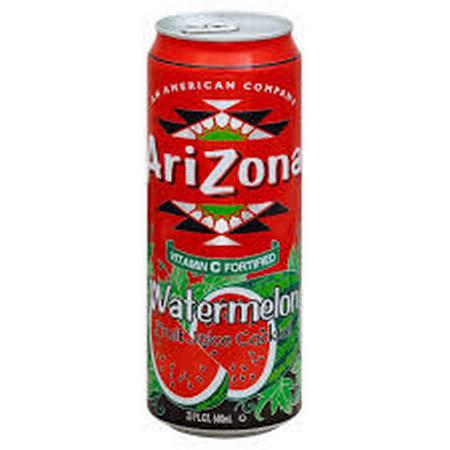 Arizona Water Melon 22oz