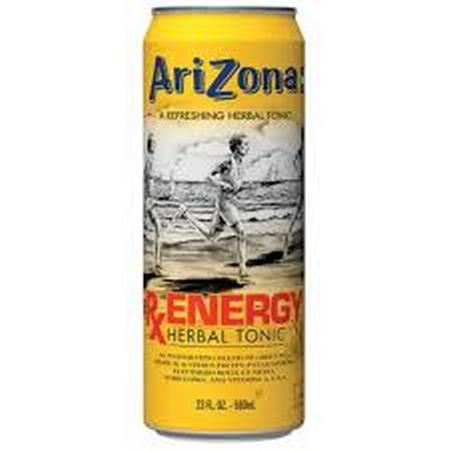 Arizona Rx Energy Herb Tonic