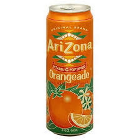 Arizona Orangeade 22oz
