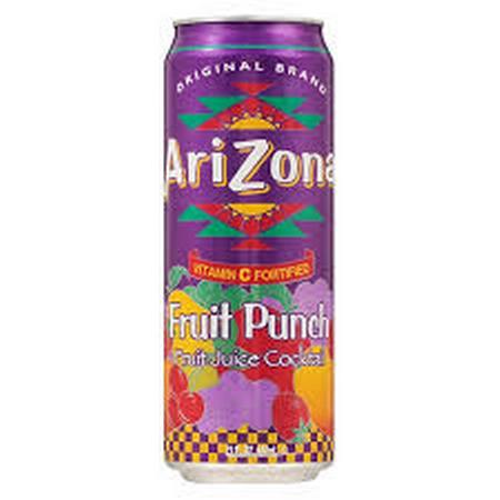 Arizona Fruit Punch 23oz