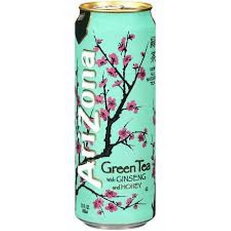 Arizona Grn Tea With Ginseng