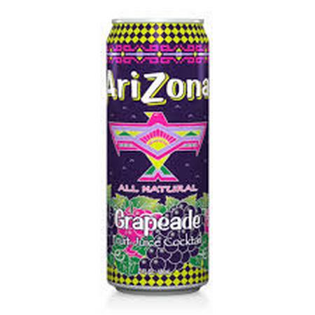 Arizona Grapeade 23oz