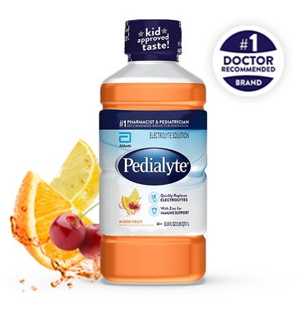 Pedialyte A/c Trop.fruit 32z