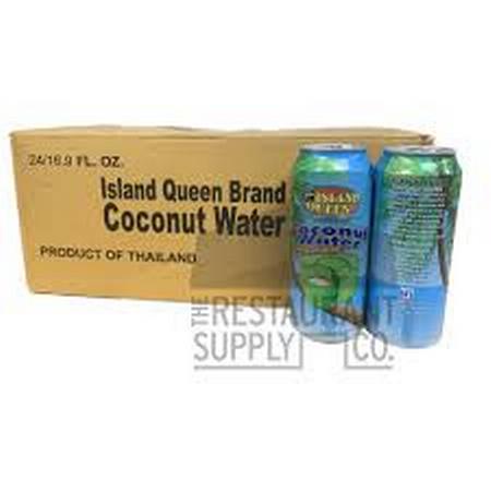 Island Queen Co/wtr W/p 16.9z