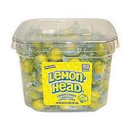 Lemonhead Chewy Candy