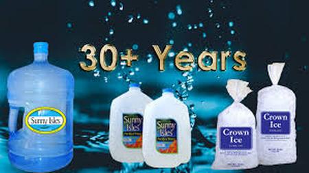 Sunny Isles Gallon Water