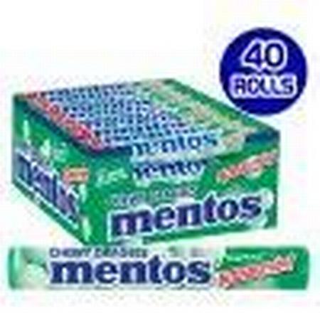 Mentos Spearmint 37.5g