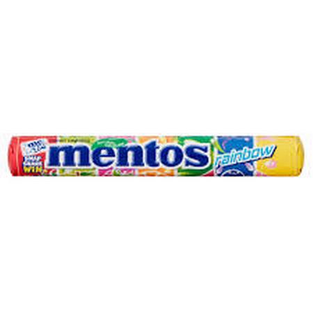 Mentos Rainbow  37.5g