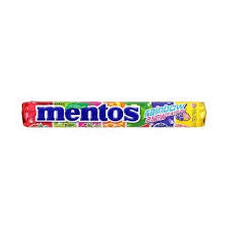Mentos Rainbow 37.5g*